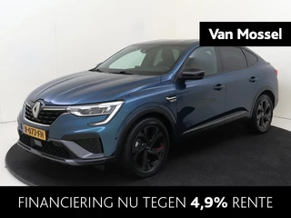 Renault Arkana 1.6 E-Tech Hybrid 145 R.S. Line