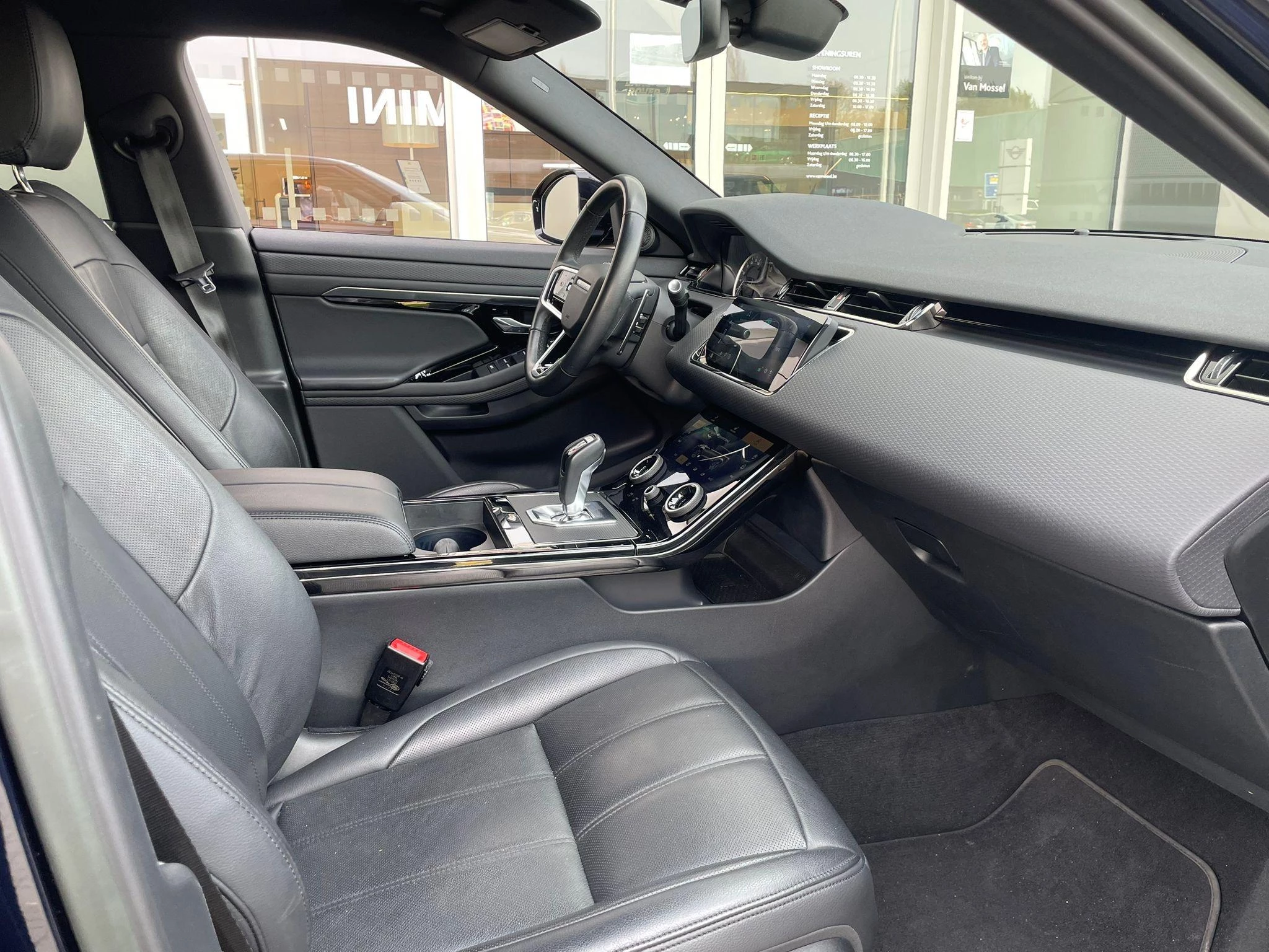 Land Rover Range Rover Evoque P300e R-Dynamic S Plug-In Hybride