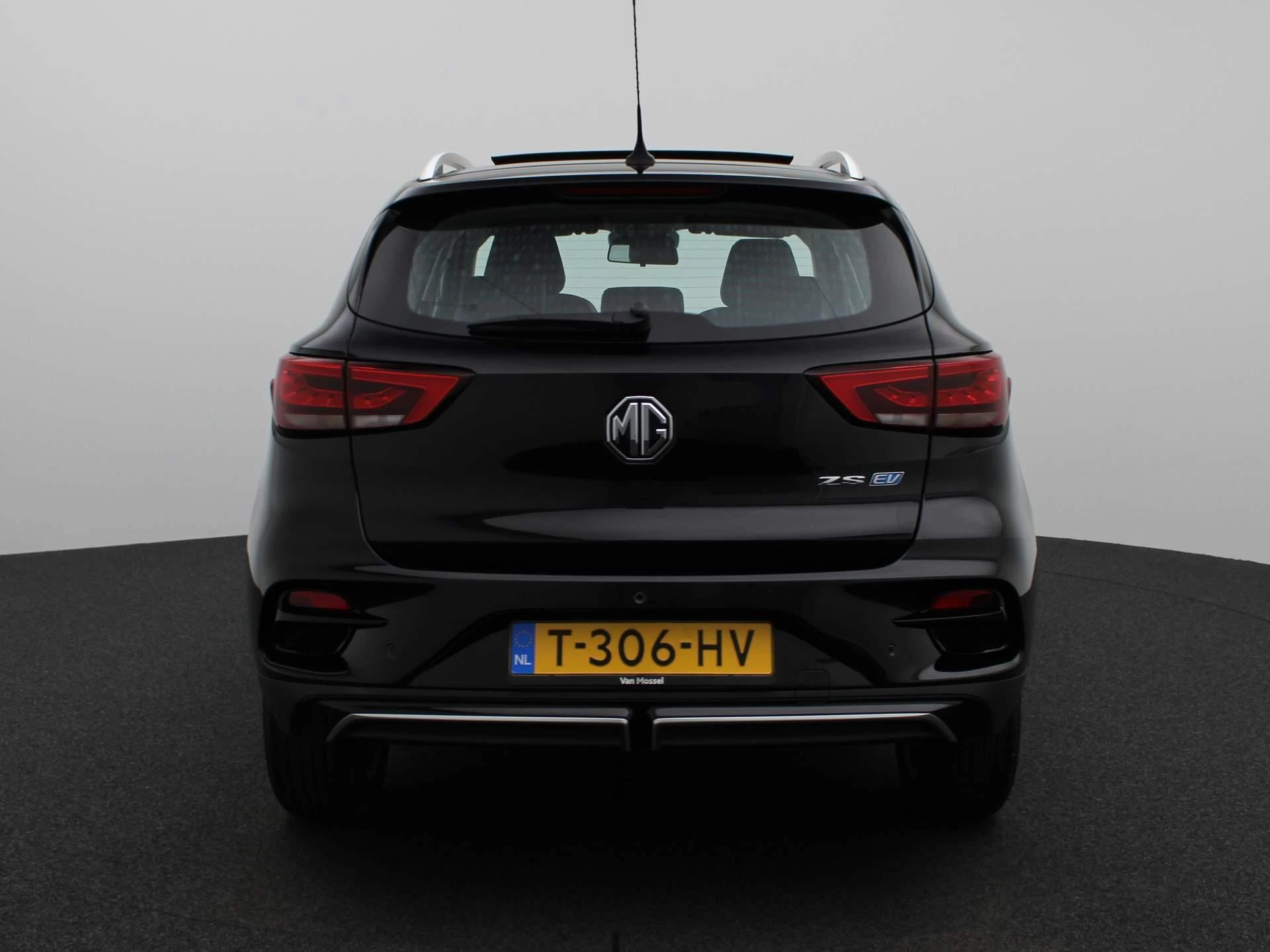 MG ZS EV MG EV Standard Range Luxury 50 kWh