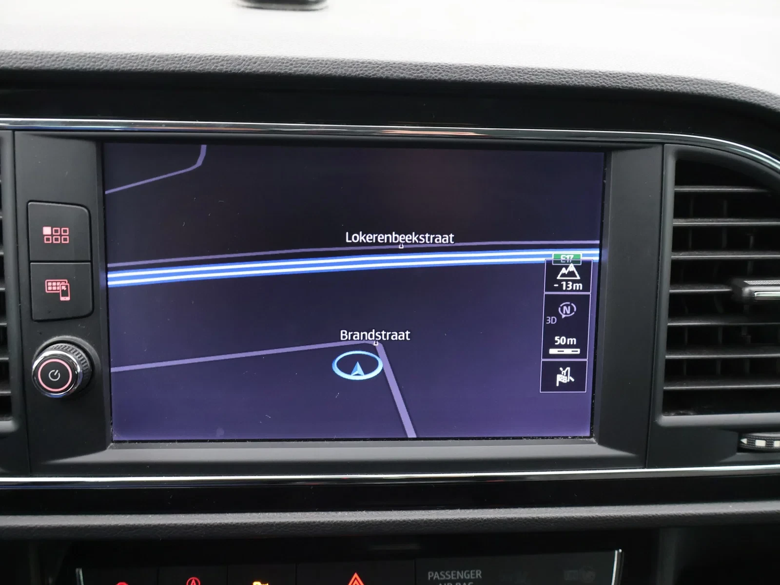SEAT Leon ST Leon ST 1.4TSI FR 125PK *TREKHAAK*BLTH*APP-CONNECT*PDC ACHTER*NAVI*...*