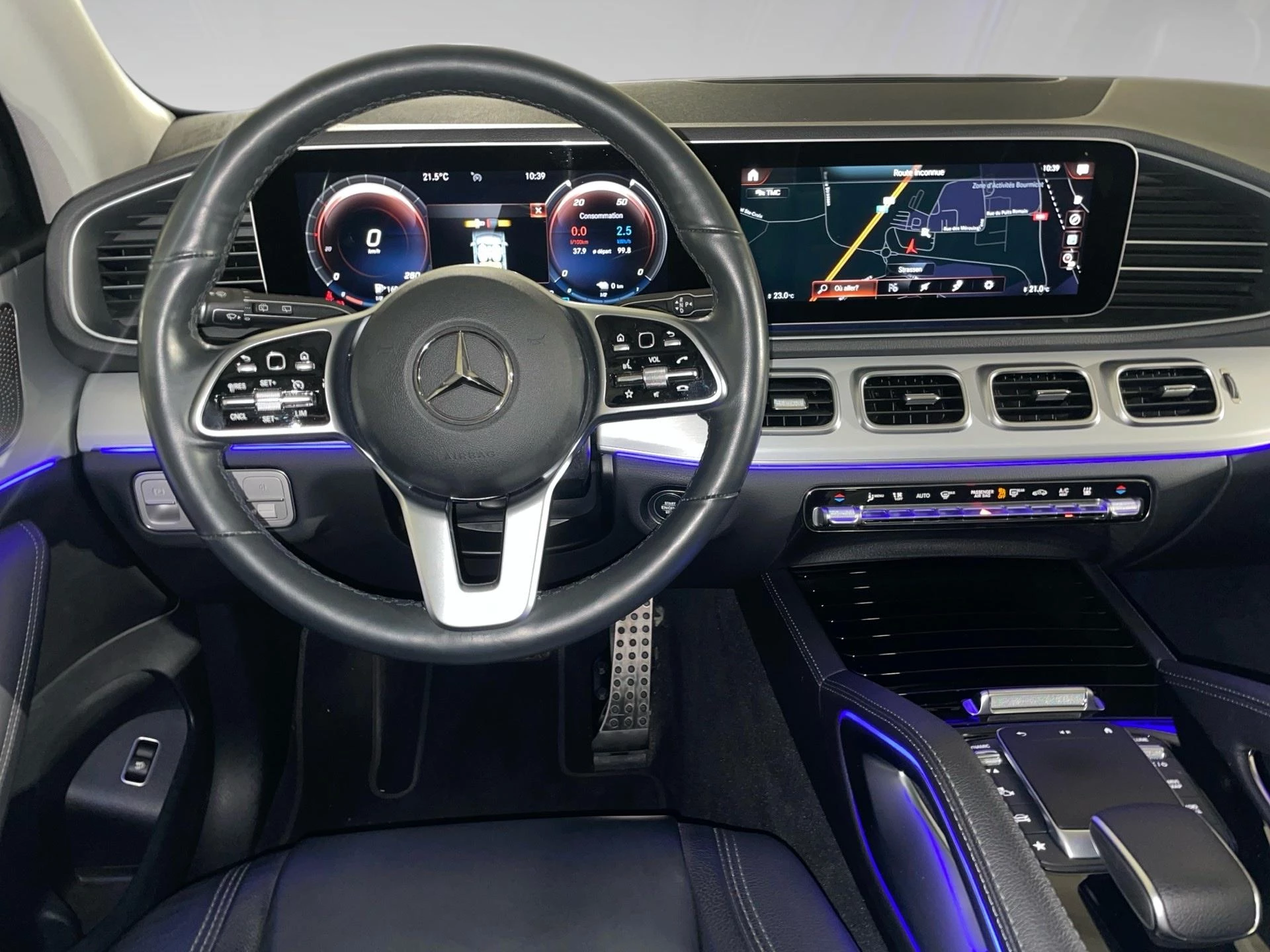 Mercedes-Benz GLE GLE 350 de 4MATIC AUTO