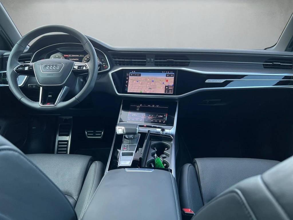 Audi S6 Avant 3.0 TDI quattro tiptronic *Matrix*B&O*