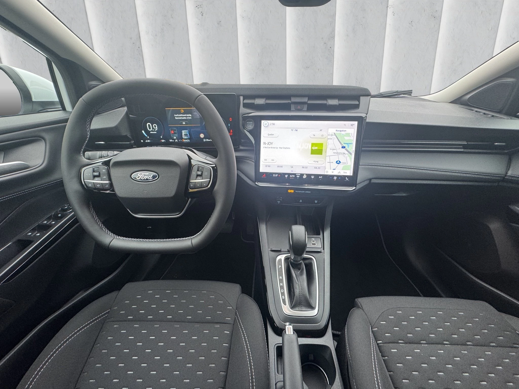 Ford Puma Titanium 1.0 EB MHEV Aut. | LED | GJR | RFK | SHZ | PDC | Navi