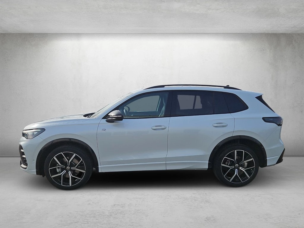 Volkswagen Tiguan 2.0 TSI 4Motion DSG R-Line
