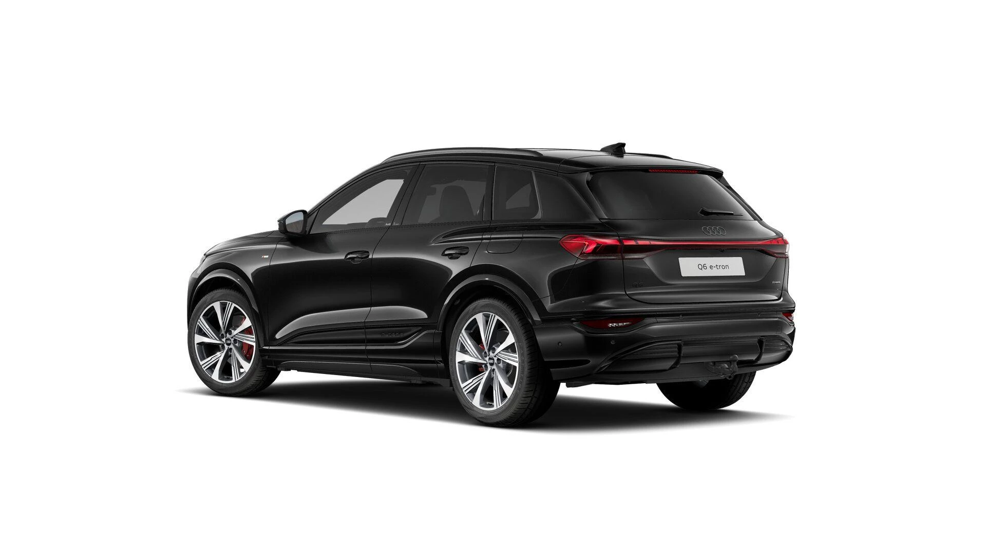 Audi Q6 e-tron edition quattro 100 kWh