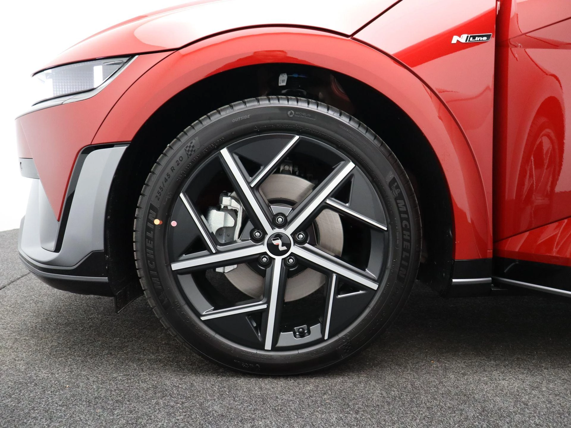 Hyundai IONIQ 5 N Line Business 84 kWh