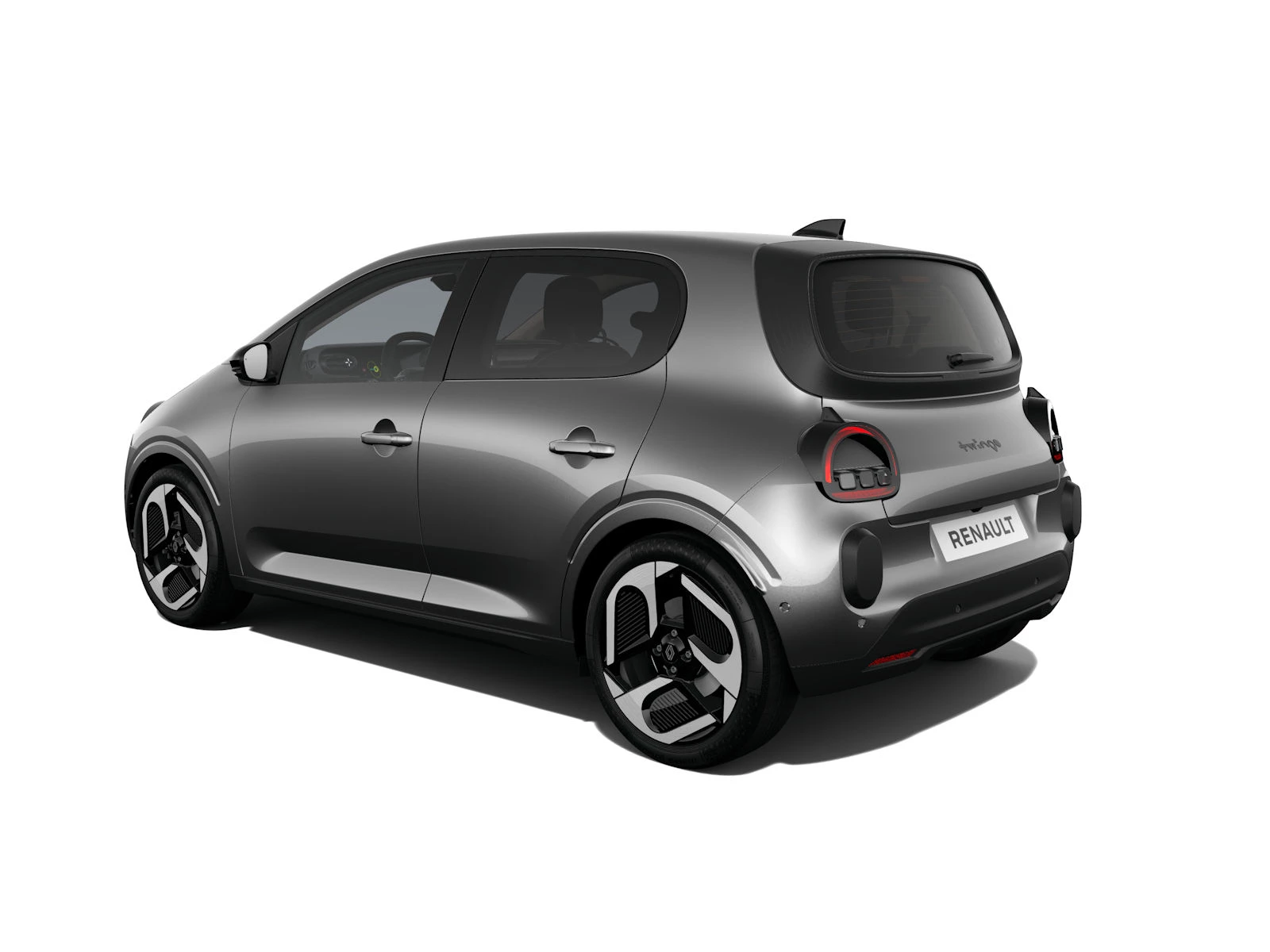 Renault Twingo E-TECH urban range 80 1AT Techno