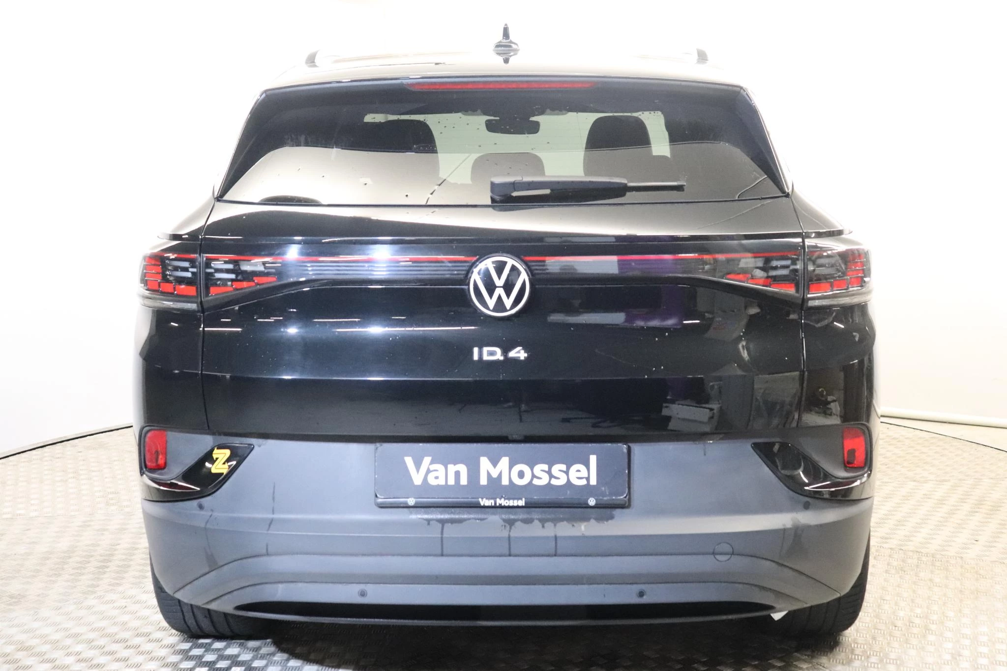 Volkswagen ID.4 77kWh 210kW Pro Business
