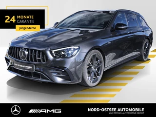Mercedes-AMG E-Klasse 53 T AMG 4M+ NIGHT 360 MEMORY PANO DRIVERS P. AMG Line