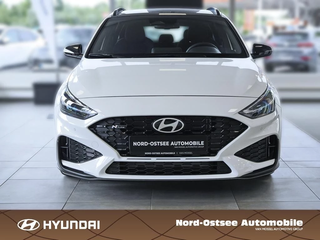 Hyundai i30 FL Kombi N Line Panoramadach N Line