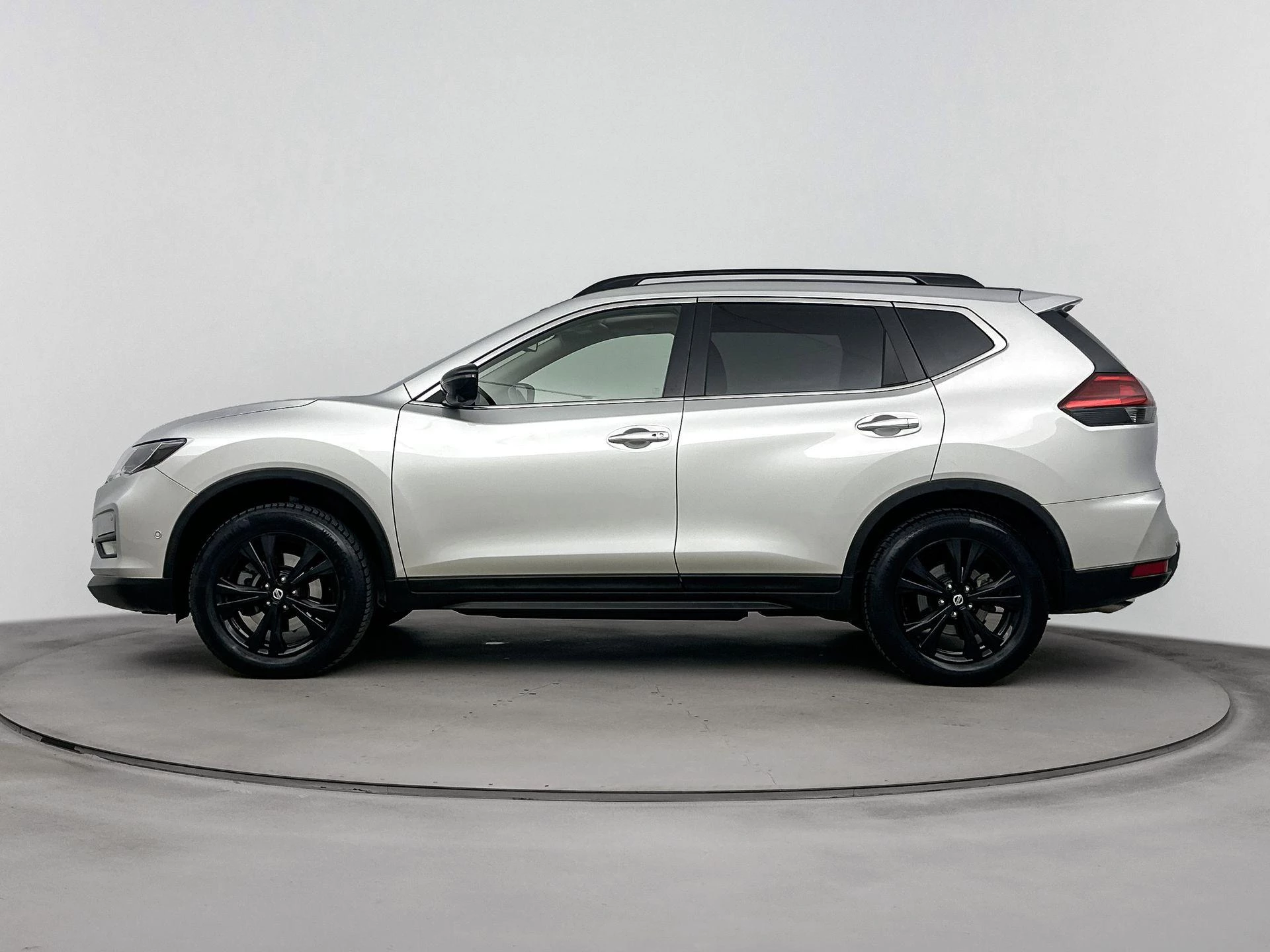 Nissan X-Trail 1.3 DIG-T N-Tec 7 Persoons. 160PK