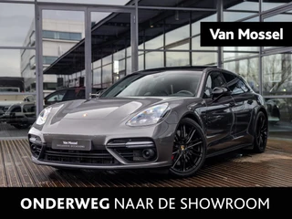 Porsche Panamera Sport Turismo 4.0 Turbo