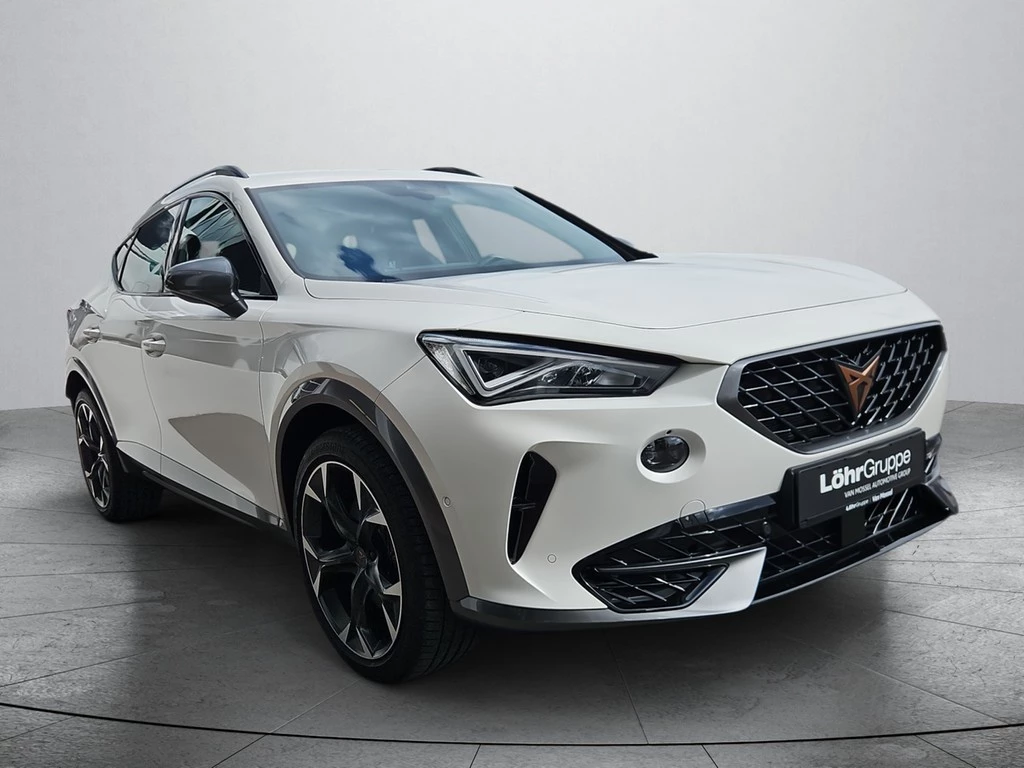 CUPRA Formentor 1,4 VZ eHybrid Automatik