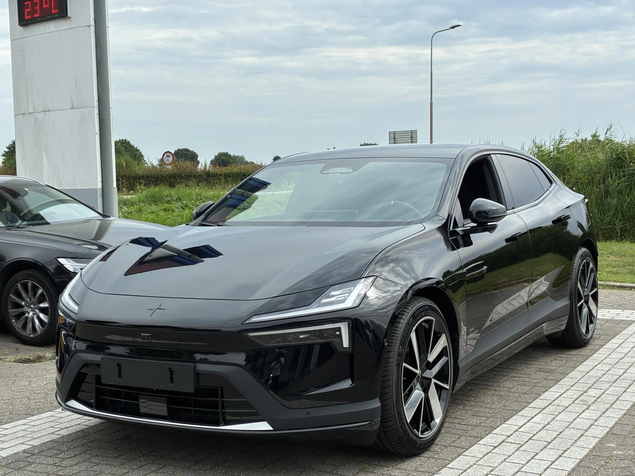 Polestar 4 coupé Rear Motor Prime 100 kWh