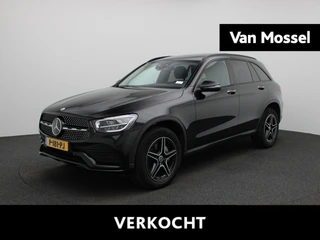 Mercedes-Benz GLC 300e 4MATIC Business Solution AMG