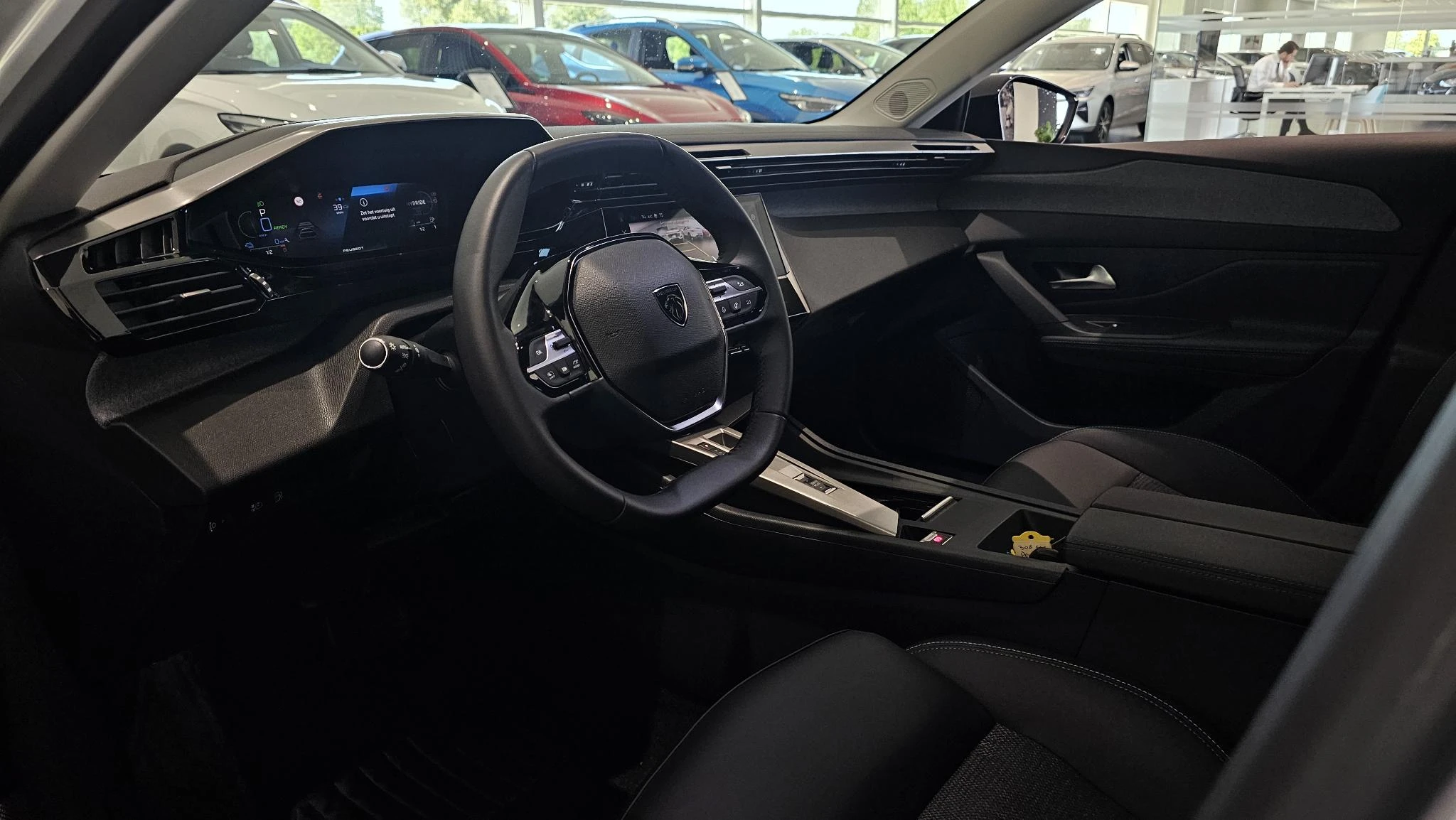 Peugeot 308 SW 1.6 Plug-in Hybrid 180 Allure Avantage