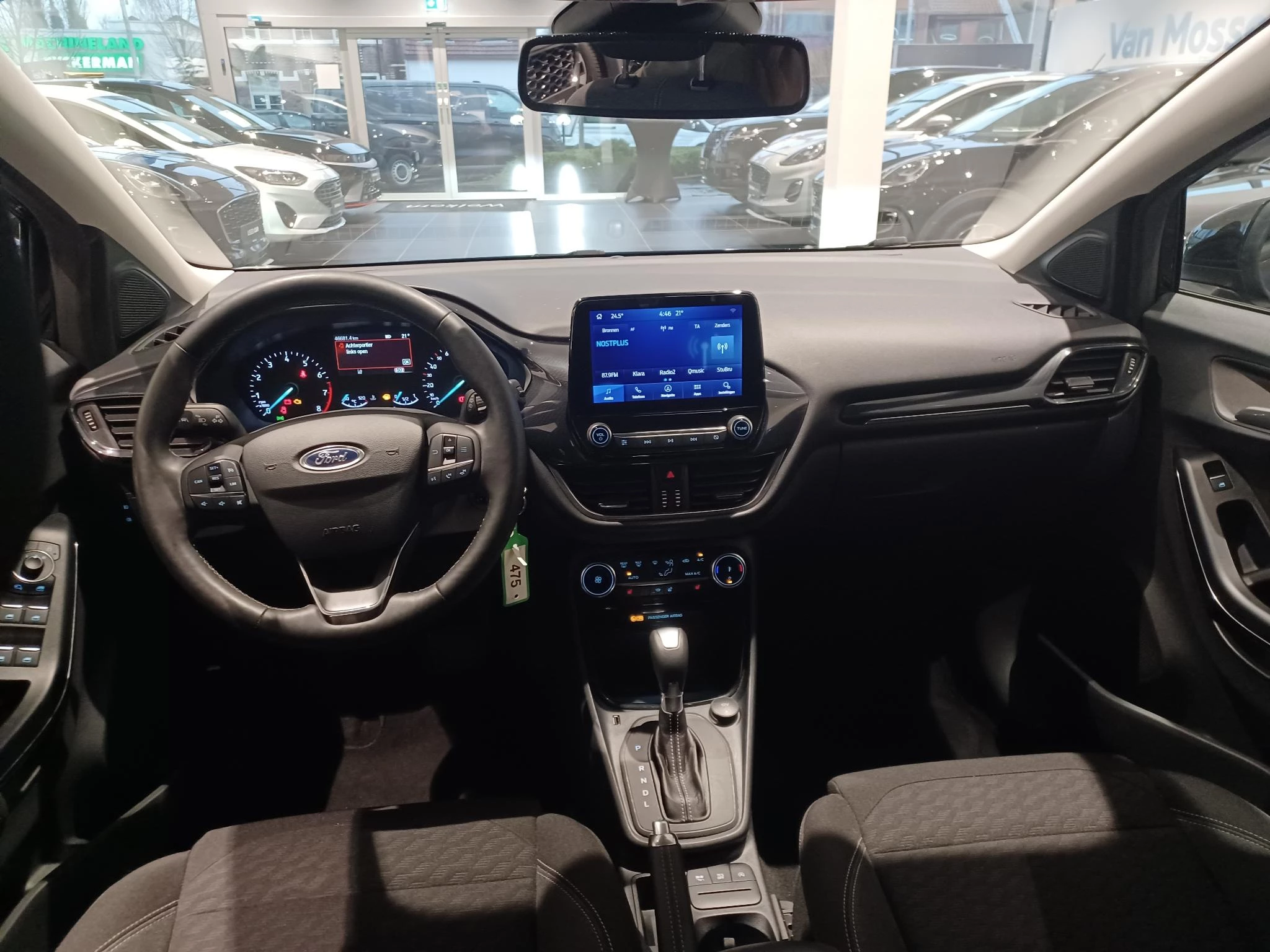 Ford Puma Titanium - Automaat - Winterpack - Carplay