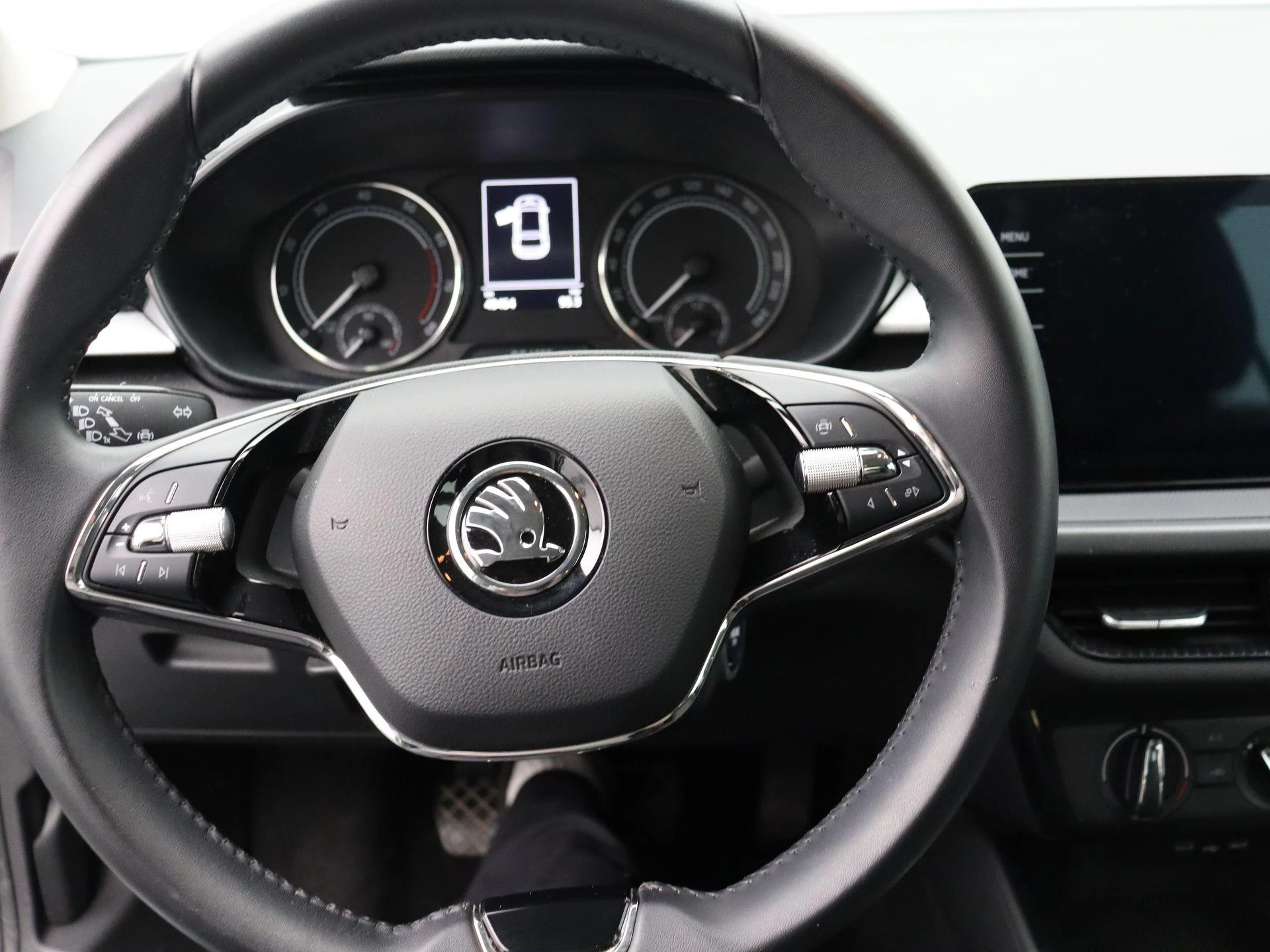 Škoda Fabia 1.0 MPI Ambition