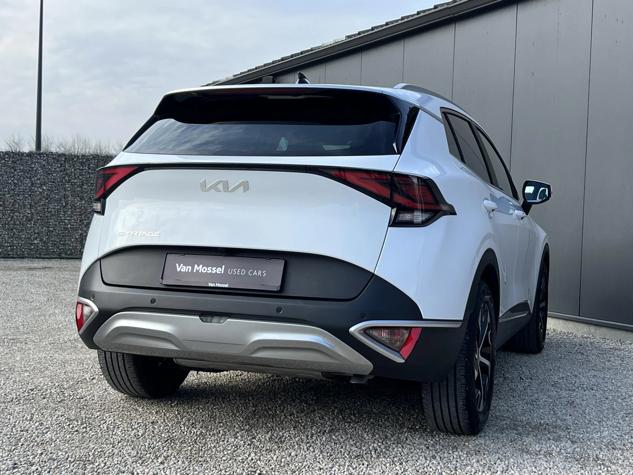 Kia Sportage Inspire 1.6 T-GDi 48V 7-DCT