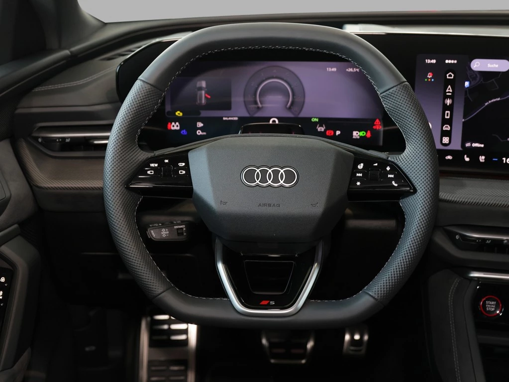 Audi SQ5 SUV TFSI 270 kW S tronic 3.0 TFSI quattro 270 kW edition one mythosschwarz