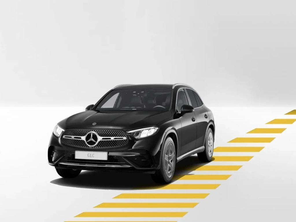 Mercedes-Benz-GLC 300 d-image-1