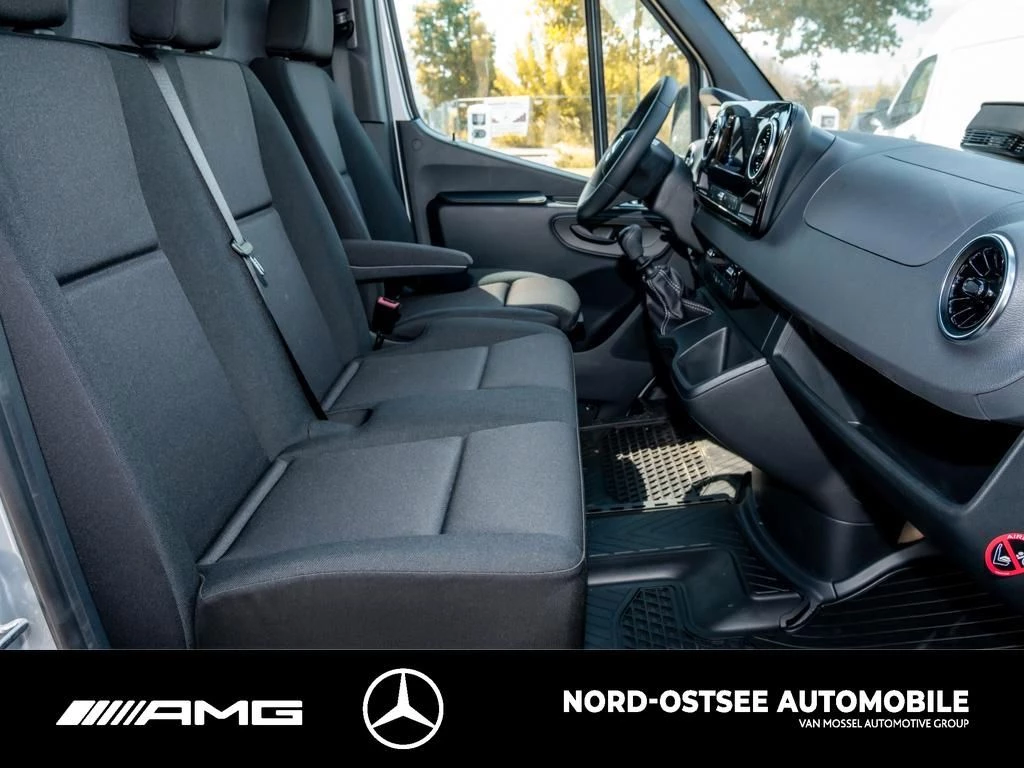 Mercedes-Benz Sprinter 317 L3H2 PRO KLIMA MBUX KAMERA TEMPOMAT