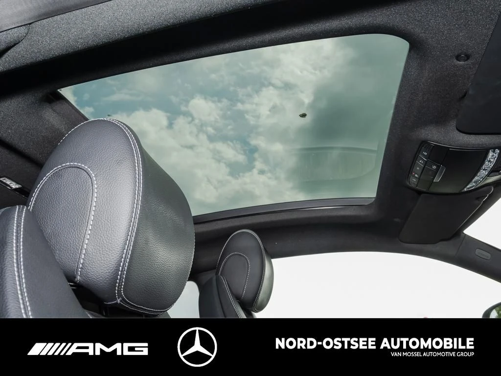 Mercedes-Benz C-Klasse 300 Coupé AMG NIGHT KAMERA NAVI PANO MULTIBEAM AMG Line