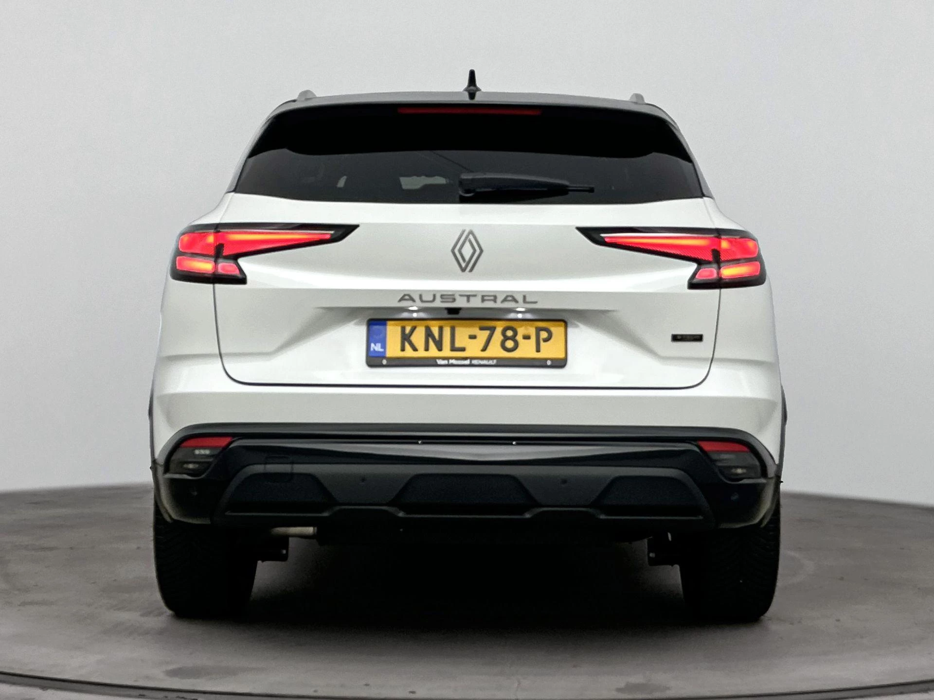 Renault Austral 1.2 E-Tech Full Hybrid Techno 200PK