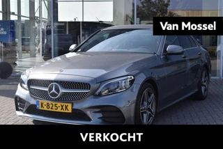 Mercedes-Benz C-Klasse 180 Business Solution AMG
