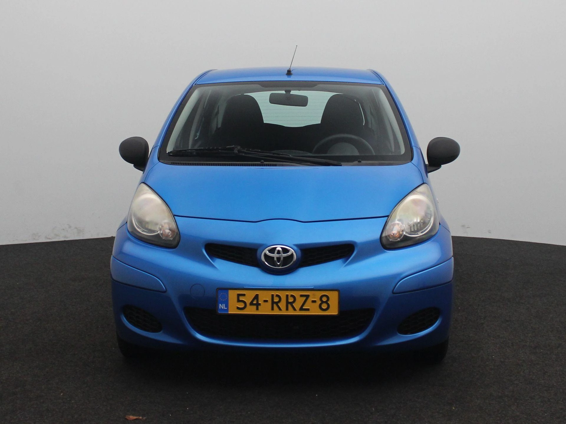 Toyota Aygo 1.0-12V Now