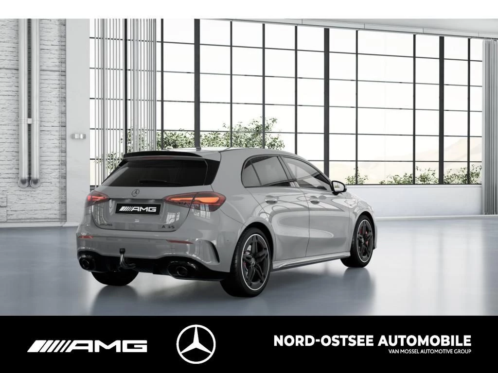 Mercedes-Benz A-Klasse 35 AMG 4M AMG NIGHT AMBIENTE 19Z PARK-PAKET AMG Line