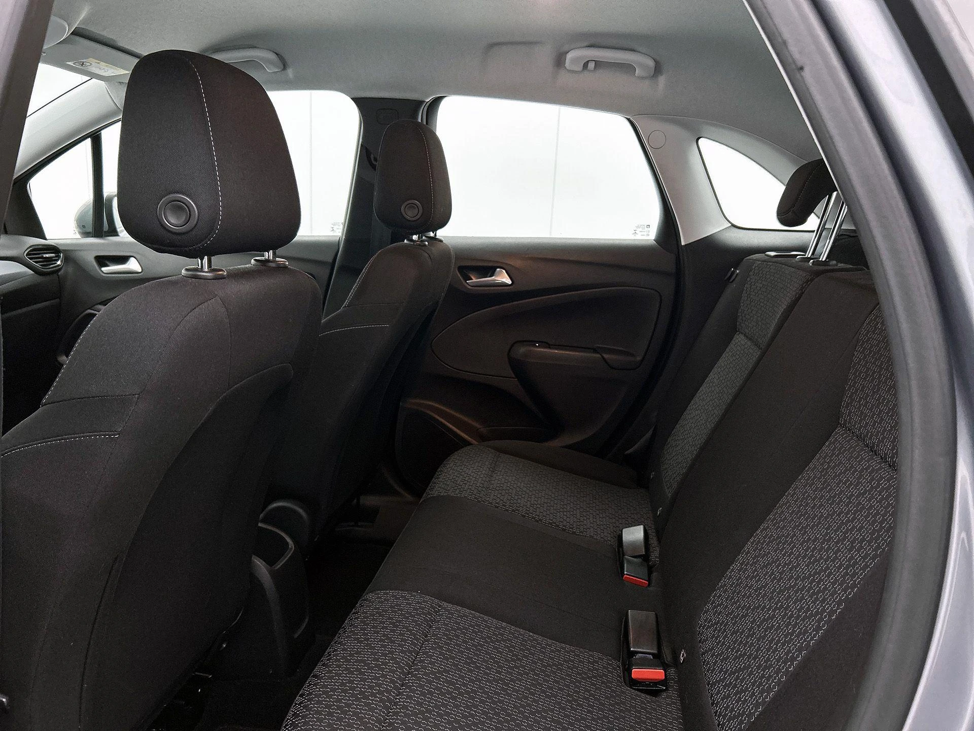 Opel Crossland 1.2 Edition
