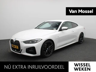 BMW 4 Serie Coupé 430i High Executive