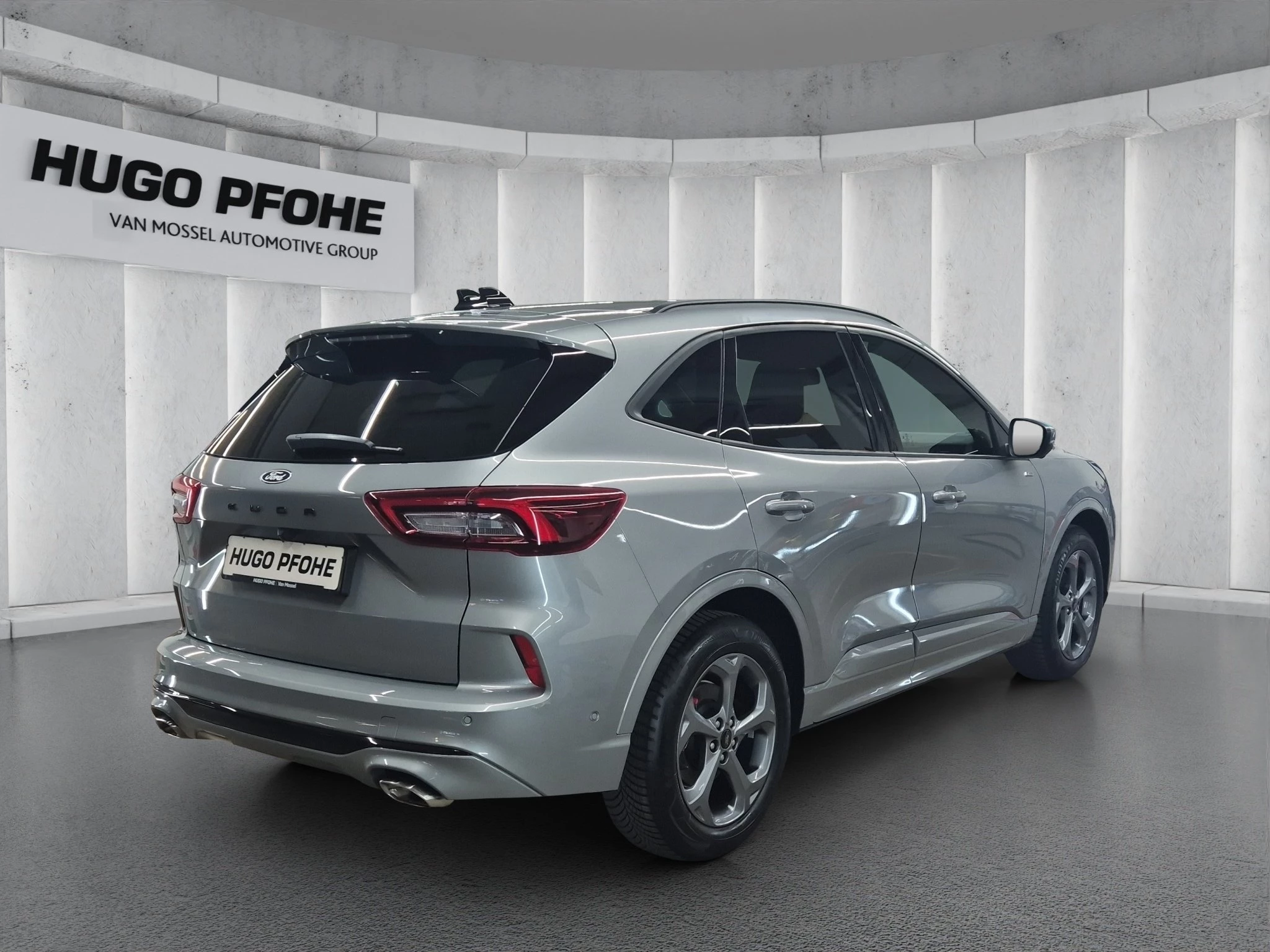 Ford Kuga ST-Line X Aut.*360GRAD*LED-MATRIX*NAVI*GRA*WINTER-PKT.
