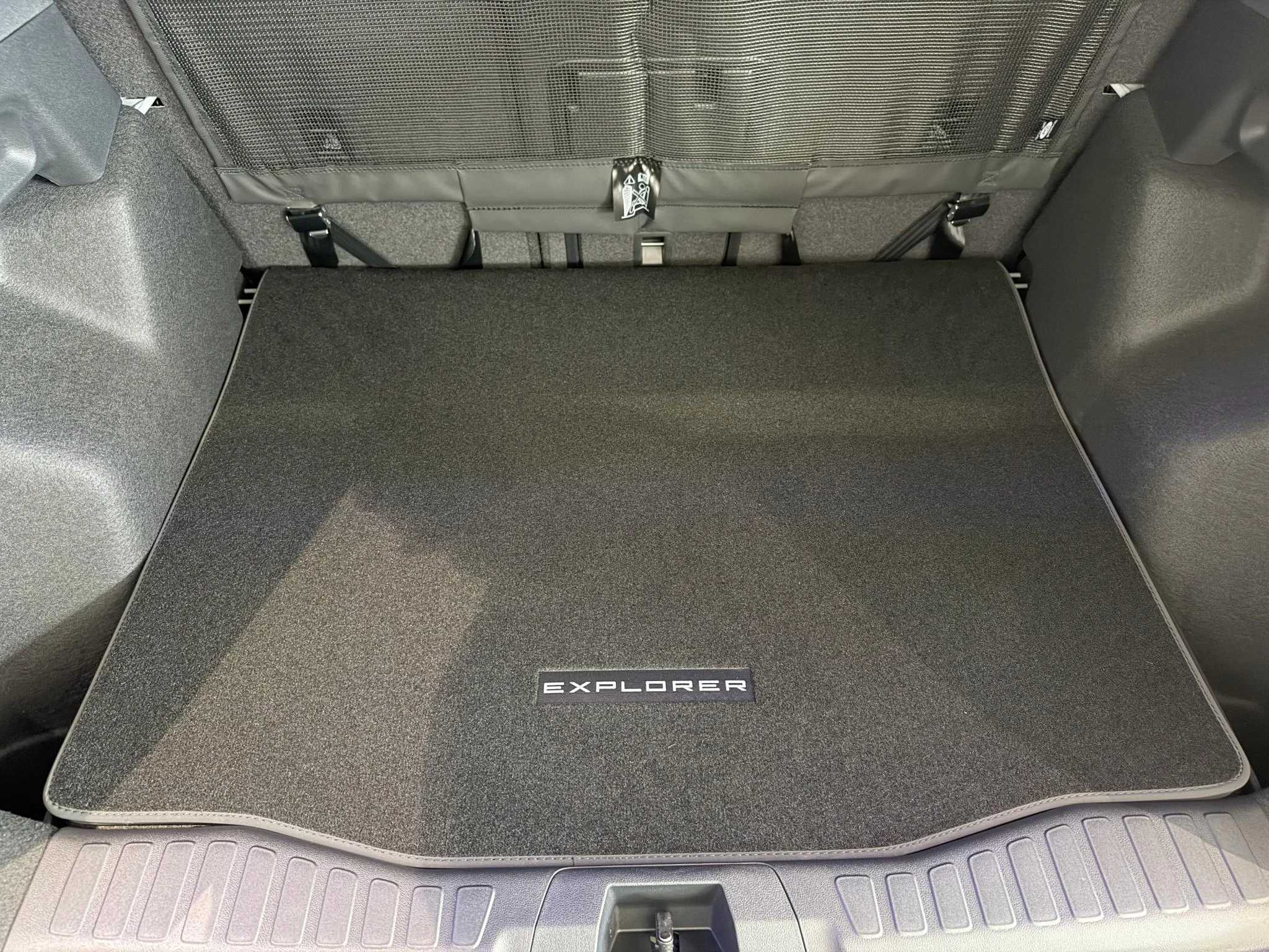 Ford Explorer Collection Extended Range RWD 79 kWh