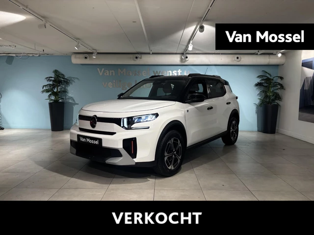 Citroën ë-C3 Aircross