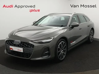 Audi A6 Avant Audi A6 Avant Advanced 2.0TDI QUATTRO DEMO 204PK *AUTOMAAT*360° CAMERA*TREKHAAK*PDC*NAVI*APP-CONNECT*...*