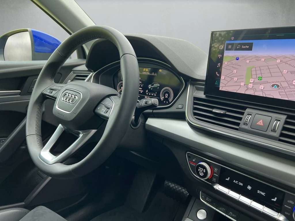 Audi Q5 S line 50 TFSI e quattro S tronic SOH92%*Pano