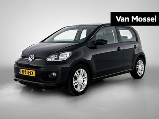 Volkswagen up! 1.0 BMT high up! | 75 PK |