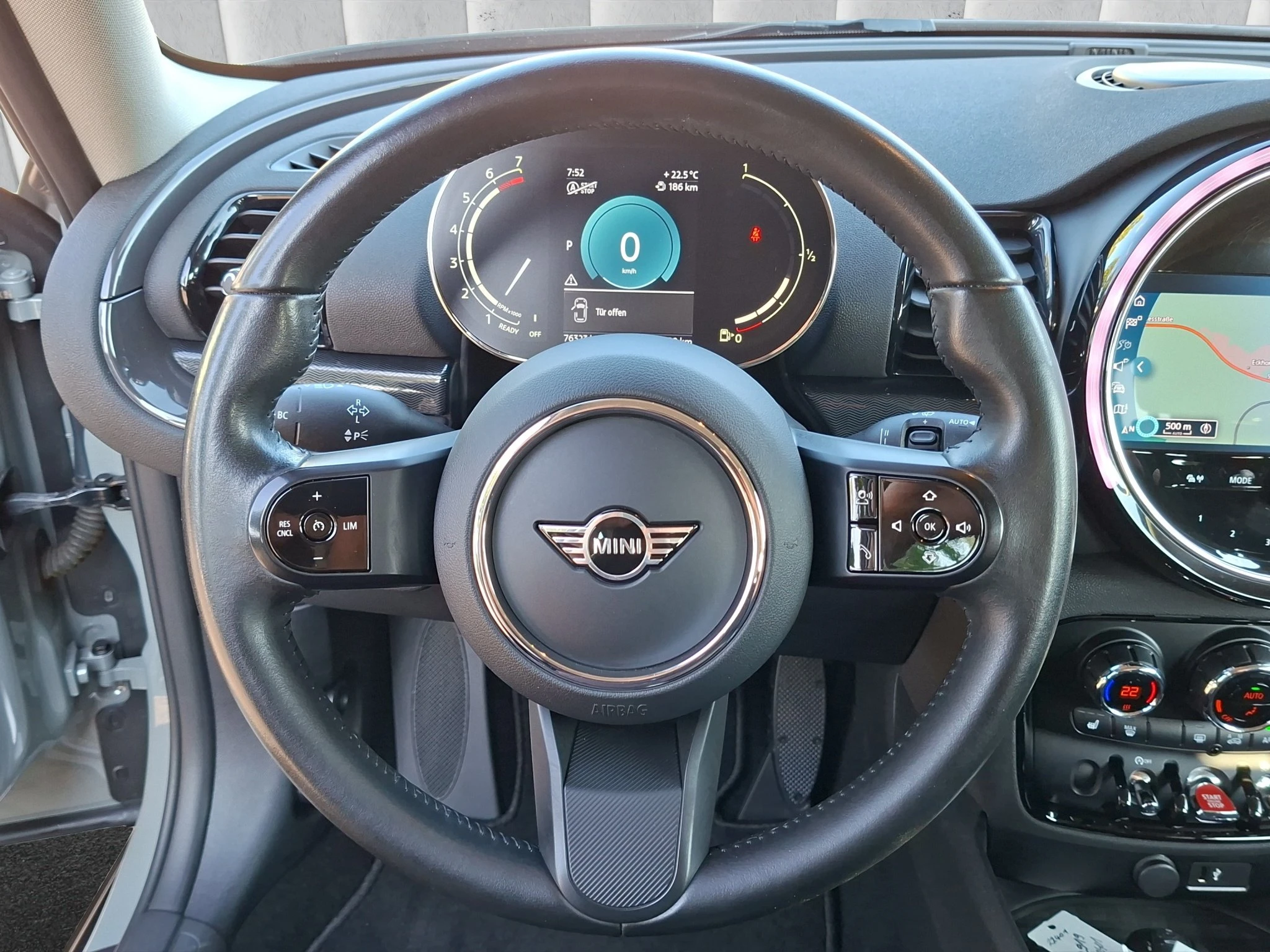 MINI Clubman Cooper Classic 1.5 Aut. | LED | GJR | RFK | SHZ | LMF | Navi | BT