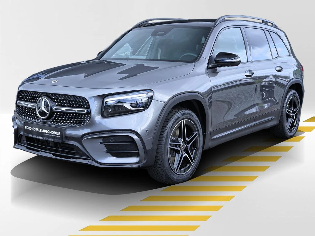Mercedes-Benz-GLB 200 d-image-1