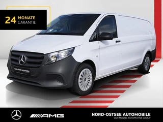 Mercedes-Benz Vito 116 EXTRALANG NEUES MODELL AHK NAVI KAMERA