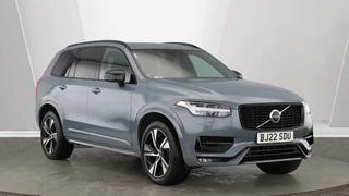 Volvo XC90 B5 AWD Mild Hybrid Diesel R-Design