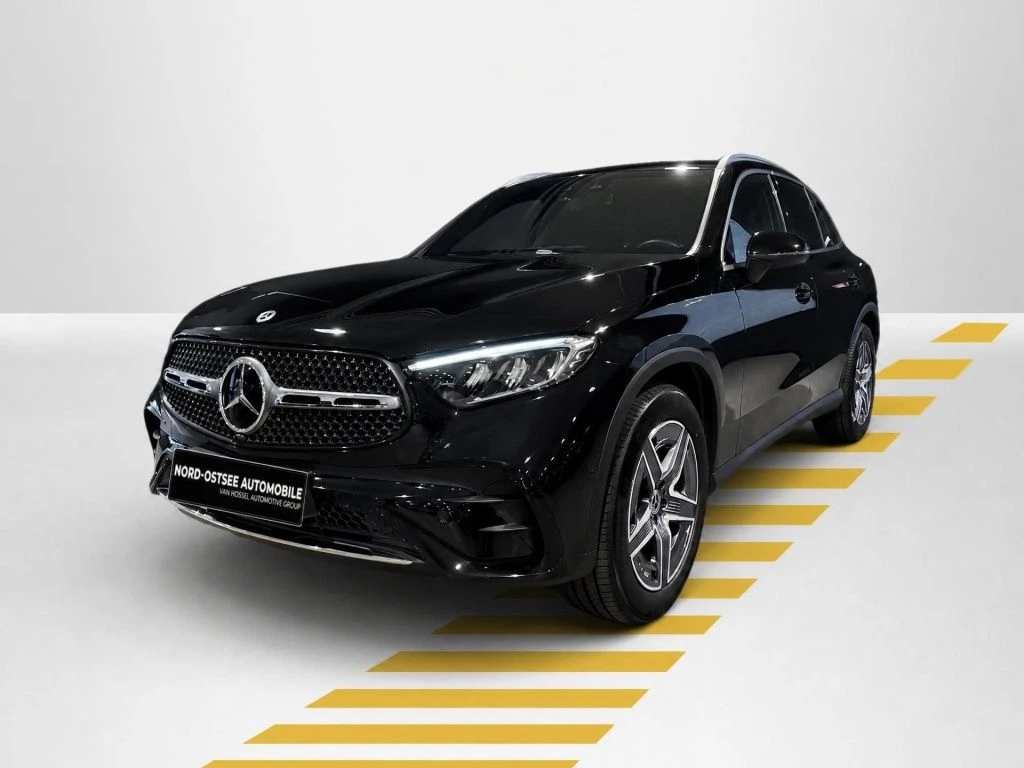 Mercedes-Benz-GLC 300 d-image-1