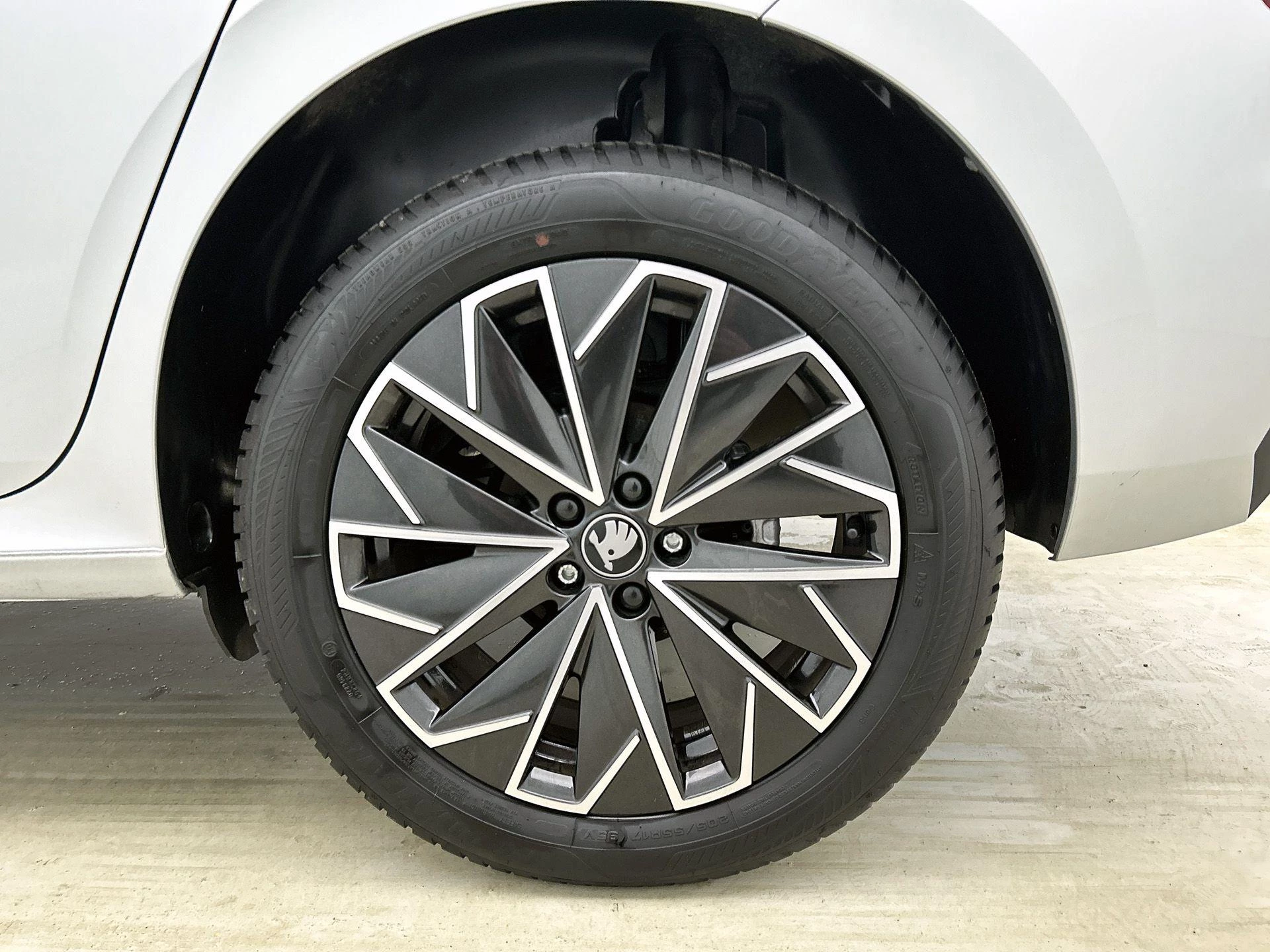 Škoda Kamiq 1.0 TSI Selection