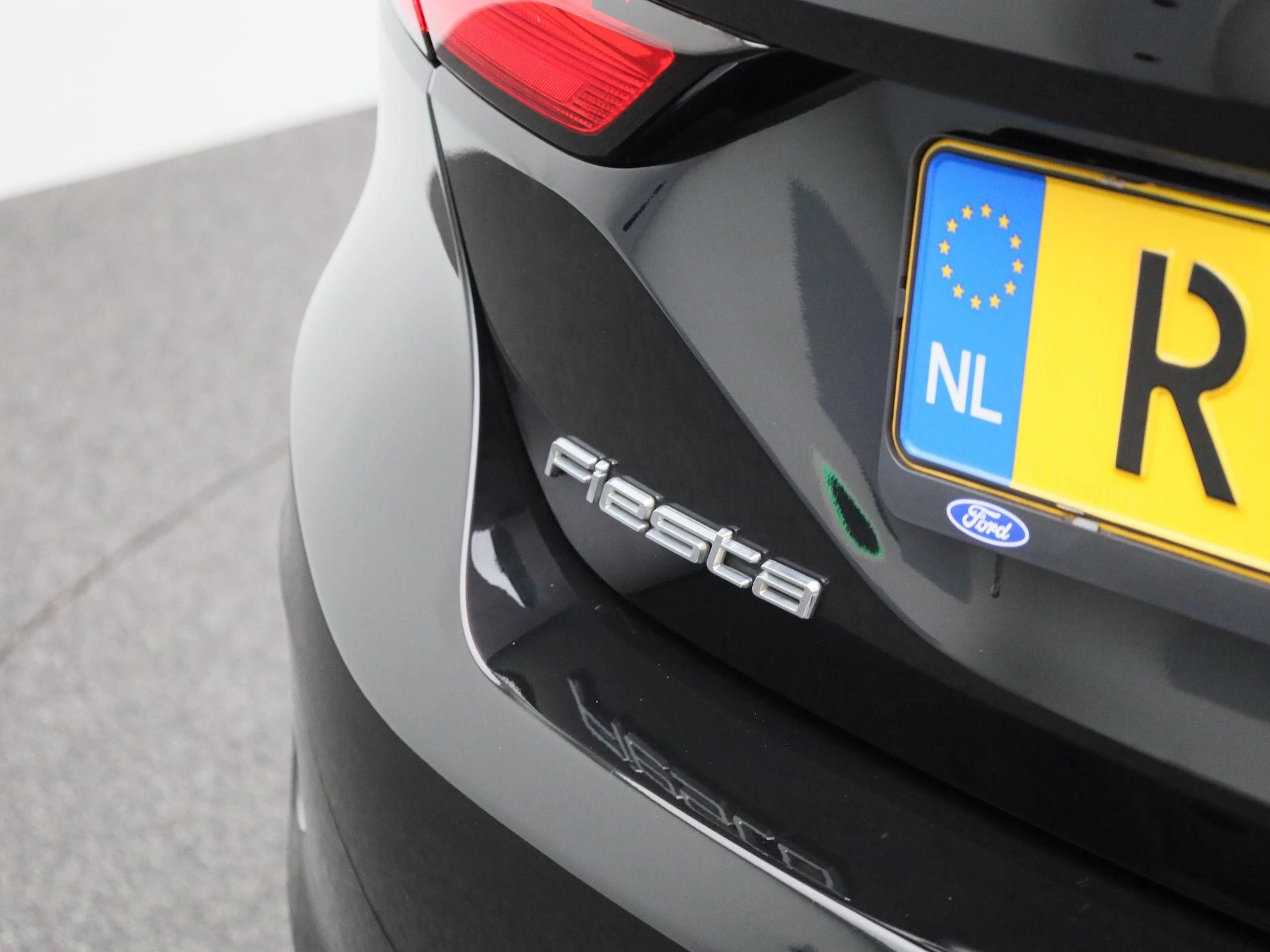 Ford Fiesta 1.0 EcoBoost Titanium