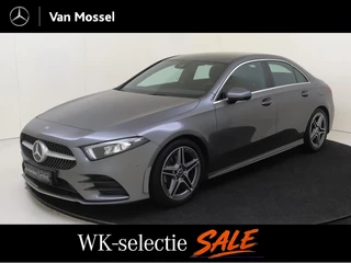 Mercedes-Benz A-Klasse 200 Business Solution AMG