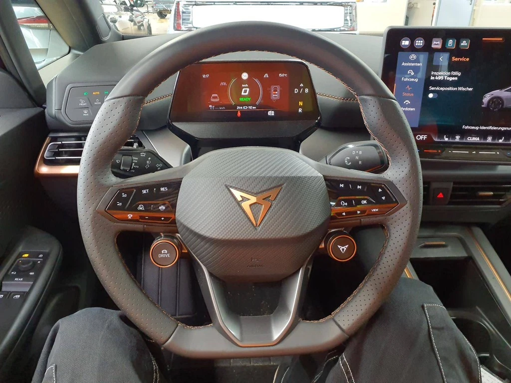 CUPRA Born 170KW/84 KWh WäPu /Navi/LED/AR-HuD/ACC