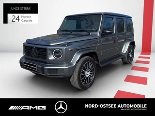 Mercedes-Benz G-Klasse 400 d AMG COMAND BURMESTER STANDH AHK AMG Line