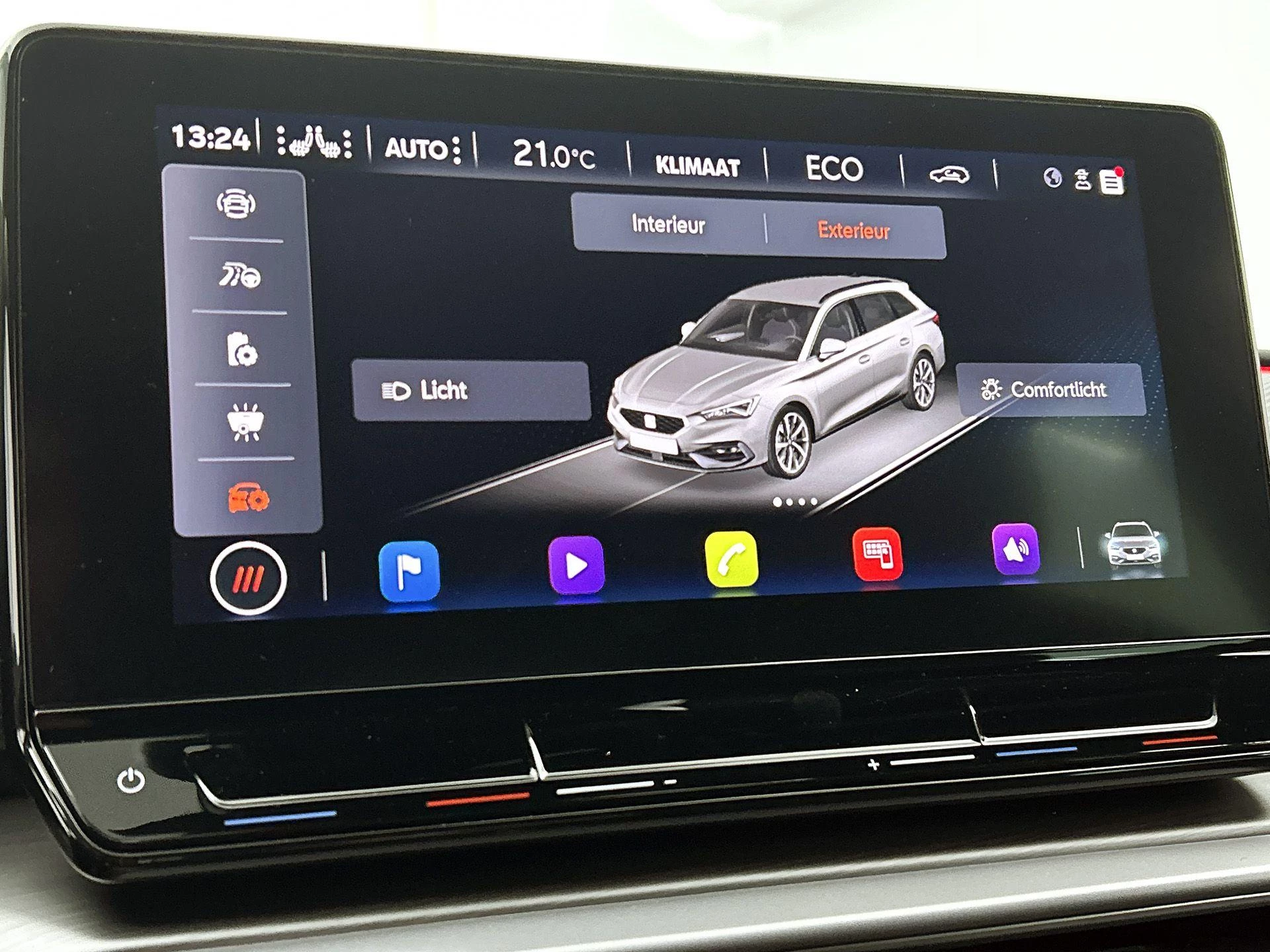 SEAT Leon Sportstourer 1.4 TSI eHybrid PHEV FR Business Intense